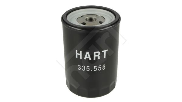 Hart 335 558 Фільтр масляний 335558: Купити в Україні - Добра ціна на EXIST.UA!