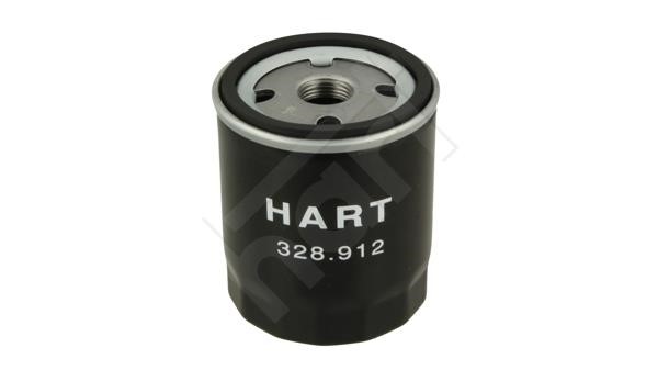 Hart 328 912 Фільтр масляний 328912: Купити в Україні - Добра ціна на EXIST.UA!