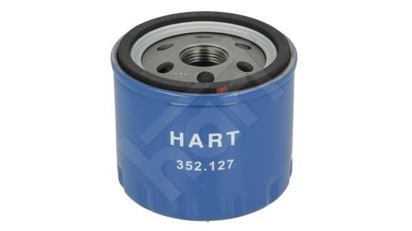 Hart 352 127 Фільтр масляний 352127: Приваблива ціна - Купити в Україні на EXIST.UA!