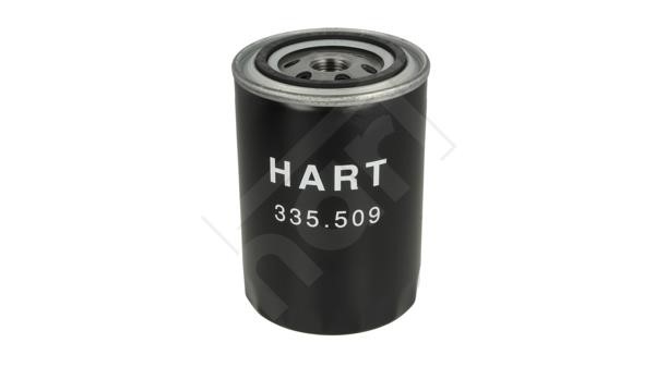 Hart 335 509 Фільтр масляний 335509: Купити в Україні - Добра ціна на EXIST.UA!