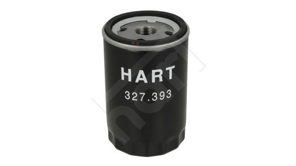 Hart 327 393 Фільтр масляний 327393: Купити в Україні - Добра ціна на EXIST.UA!