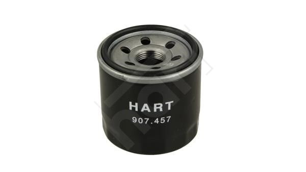 Hart 907 457 Фільтр масляний 907457: Купити в Україні - Добра ціна на EXIST.UA!