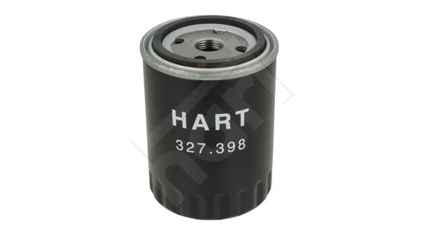 Hart 327 398 Фільтр масляний 327398: Приваблива ціна - Купити в Україні на EXIST.UA!