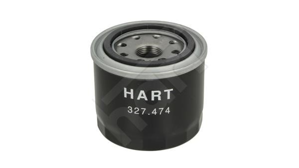 Hart 327 474 Фільтр масляний 327474: Купити в Україні - Добра ціна на EXIST.UA!