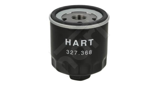 Hart 327 368 Фільтр масляний 327368: Приваблива ціна - Купити в Україні на EXIST.UA!