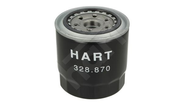 Hart 328 870 Фільтр масляний 328870: Приваблива ціна - Купити в Україні на EXIST.UA!