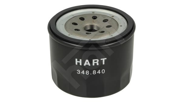 Hart 348 840 Фільтр масляний 348840: Купити в Україні - Добра ціна на EXIST.UA!