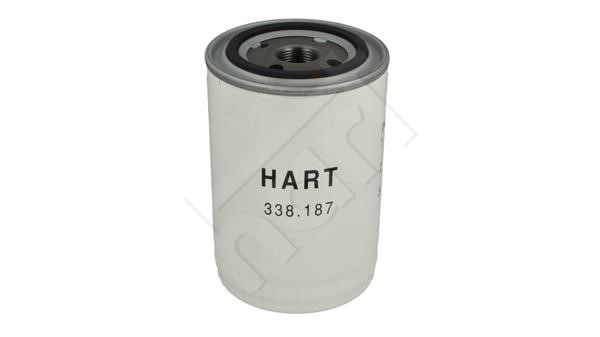 Hart 338 187 Фільтр масляний 338187: Купити в Україні - Добра ціна на EXIST.UA!