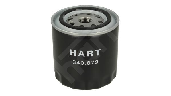 Hart 340 879 Фільтр масляний 340879: Купити в Україні - Добра ціна на EXIST.UA!