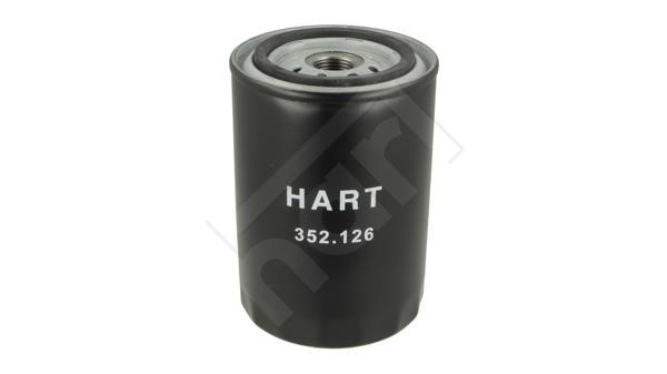 Hart 352126 Фільтр масляний 352126: Купити в Україні - Добра ціна на EXIST.UA!