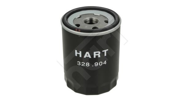 Hart 328 904 Фільтр масляний 328904: Купити в Україні - Добра ціна на EXIST.UA!