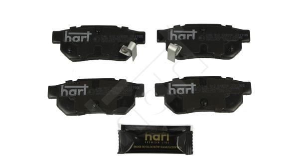 Купити Hart 248 912 за низькою ціною в Україні!