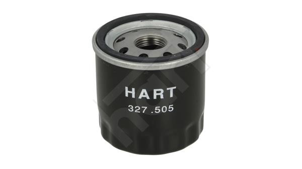 Hart 327 505 Фільтр масляний 327505: Приваблива ціна - Купити в Україні на EXIST.UA!
