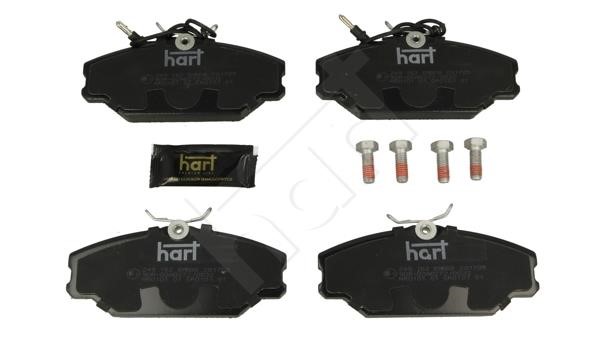 Купити Hart 249 162 за низькою ціною в Україні!