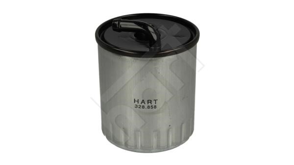 Hart 328 858 Фільтр палива 328858: Купити в Україні - Добра ціна на EXIST.UA!