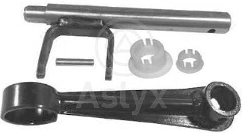 Aslyx AS-104300 Вилка зчеплення AS104300: Купити в Україні - Добра ціна на EXIST.UA!
