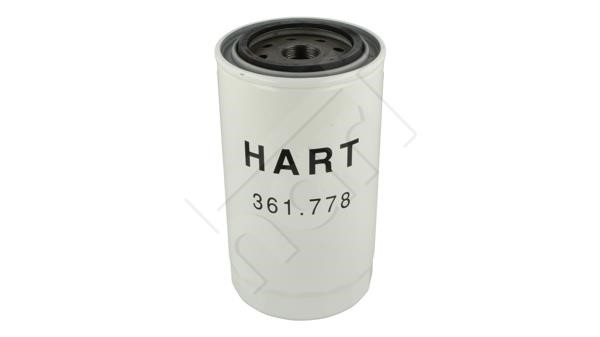 Hart 361 778 Фільтр масляний 361778: Купити в Україні - Добра ціна на EXIST.UA!