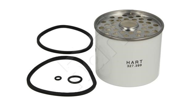 Hart 327 399 Фільтр паливний 327399: Купити в Україні - Добра ціна на EXIST.UA!