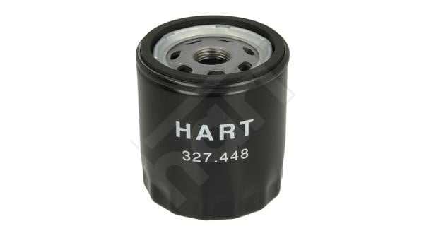 Hart 327 448 Фільтр масляний 327448: Купити в Україні - Добра ціна на EXIST.UA!