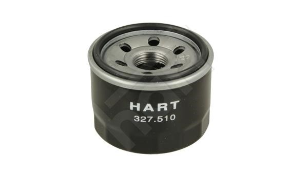 Hart 327 510 Фільтр масляний 327510: Купити в Україні - Добра ціна на EXIST.UA!