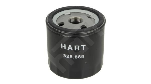 Hart 328 889 Фільтр масляний 328889: Купити в Україні - Добра ціна на EXIST.UA!