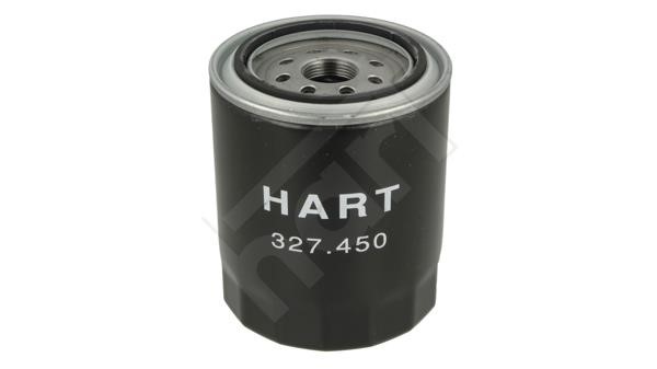 Hart 327 450 Фільтр масляний 327450: Купити в Україні - Добра ціна на EXIST.UA!