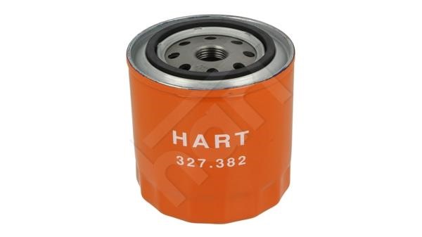 Hart 327 382 Фільтр масляний 327382: Купити в Україні - Добра ціна на EXIST.UA!