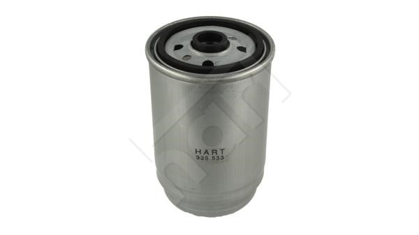 Hart 335 533 Фільтр палива 335533: Купити в Україні - Добра ціна на EXIST.UA!