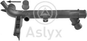 Aslyx AS-103206 Шланг радіатора AS103206: Приваблива ціна - Купити в Україні на EXIST.UA!