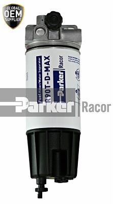 Parker MD5790PRV10RCR02 Корпус паливного фільтру MD5790PRV10RCR02: Приваблива ціна - Купити в Україні на EXIST.UA!