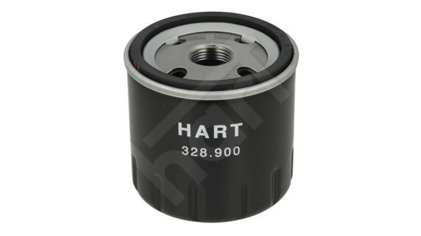 Hart 328 900 Фільтр масляний 328900: Купити в Україні - Добра ціна на EXIST.UA!