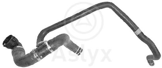 Aslyx AS-594309 Шланг радіатора AS594309: Купити в Україні - Добра ціна на EXIST.UA!