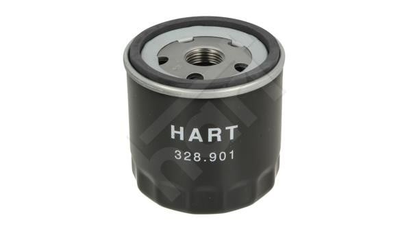Hart 328 901 Фільтр масляний 328901: Купити в Україні - Добра ціна на EXIST.UA!