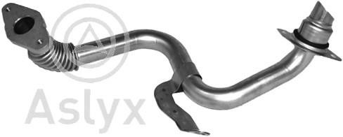 Aslyx AS-503251 Трубопровід, клапан системи рециркуляції ВГ AS503251: Купити в Україні - Добра ціна на EXIST.UA!
