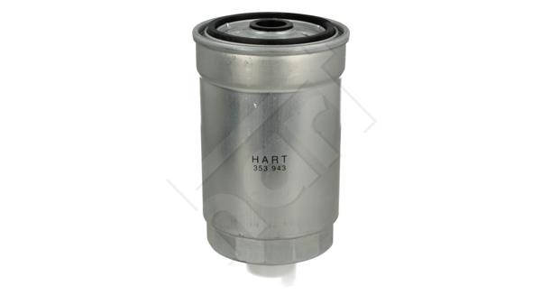 Hart 353 943 Фільтр палива 353943: Купити в Україні - Добра ціна на EXIST.UA!