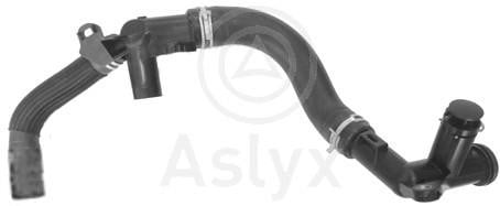 Aslyx AS-503988 Шланг радіатора AS503988: Приваблива ціна - Купити в Україні на EXIST.UA!