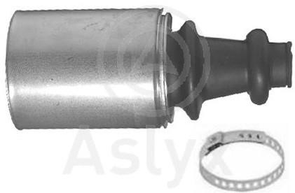 Aslyx AS-101533 Пильовик приводного валу, комплект AS101533: Купити в Україні - Добра ціна на EXIST.UA!