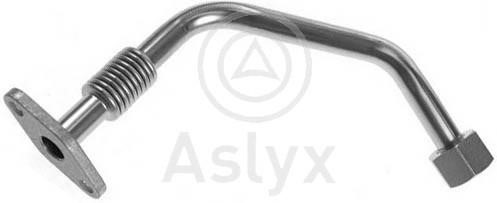 Aslyx AS-503396 Оливопровід, компресор AS503396: Купити в Україні - Добра ціна на EXIST.UA!
