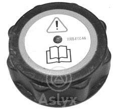 Aslyx AS-103561 Запірна кришка, бак охолоджувальної рідини AS103561: Купити в Україні - Добра ціна на EXIST.UA!