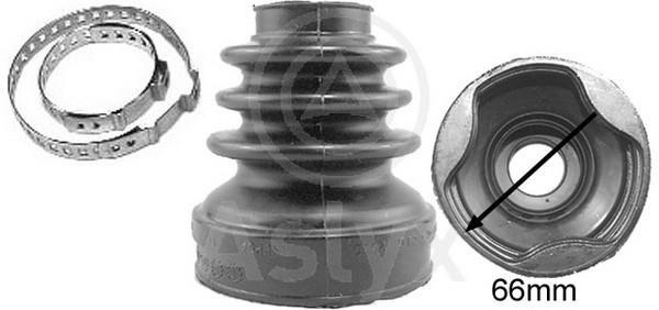 Aslyx AS-501541 Пильовик приводного валу, комплект AS501541: Купити в Україні - Добра ціна на EXIST.UA!