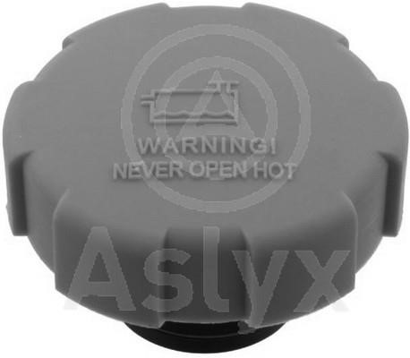 Aslyx AS-103920 Запірна кришка, радіатор AS103920: Купити в Україні - Добра ціна на EXIST.UA!