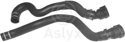 Aslyx AS-509593 Шланг, теплообмінник системи опалення AS509593: Купити в Україні - Добра ціна на EXIST.UA!