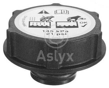 Aslyx AS-103801 Запірна кришка, бак охолоджувальної рідини AS103801: Купити в Україні - Добра ціна на EXIST.UA!