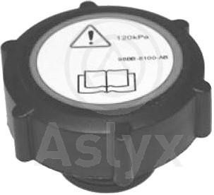 Aslyx AS-103701 Запірна кришка, бак охолоджувальної рідини AS103701: Купити в Україні - Добра ціна на EXIST.UA!