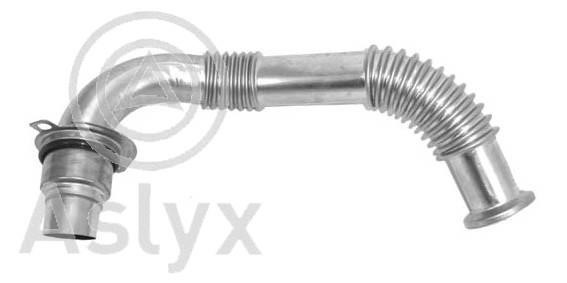 Aslyx AS-503235 Трубопровід, клапан системи рециркуляції ВГ AS503235: Купити в Україні - Добра ціна на EXIST.UA!