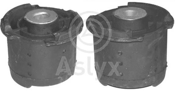 Aslyx AS-105800 Сайлентблок балки задньої комплект AS105800: Купити в Україні - Добра ціна на EXIST.UA!