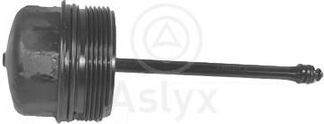 Aslyx AS-503970 Кришка, корпус оливного фільтра AS503970: Купити в Україні - Добра ціна на EXIST.UA!