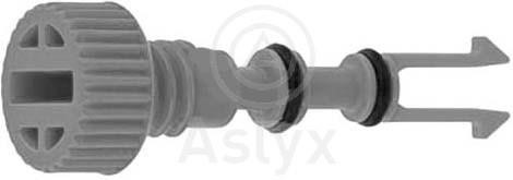 Aslyx AS-535506 Гвинт, пробка радіатора AS535506: Приваблива ціна - Купити в Україні на EXIST.UA!