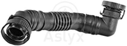 Aslyx AS-103834 Шланг, продування картера AS103834: Купити в Україні - Добра ціна на EXIST.UA!