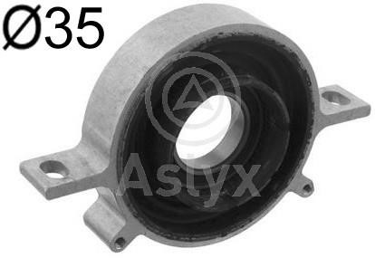 Aslyx AS-506987 Опора, карданний вал AS506987: Купити в Україні - Добра ціна на EXIST.UA!